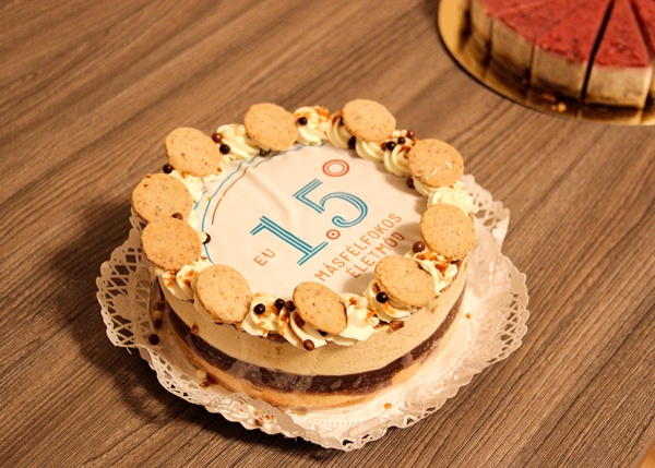 1.5° cake